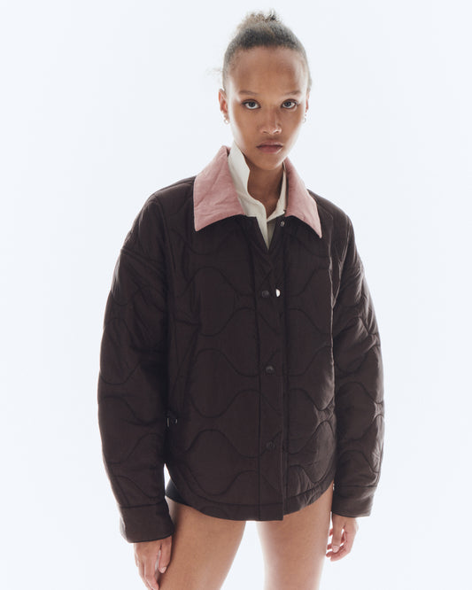 Niah Quilted Jacket