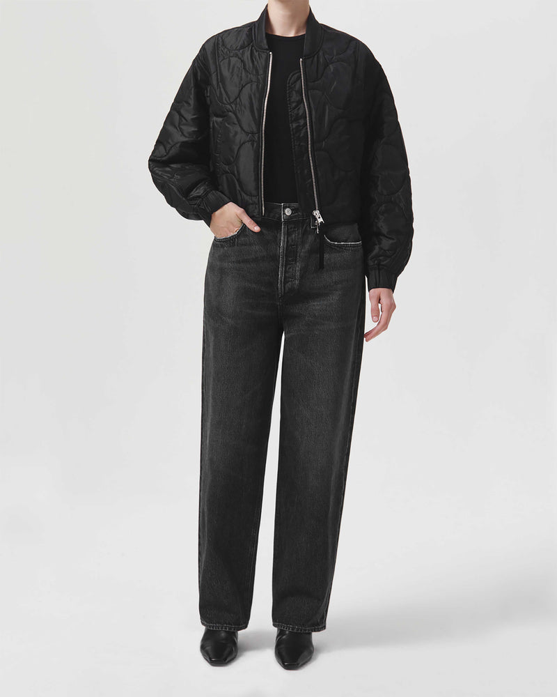 Iona Quilted Jacket