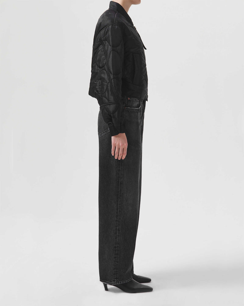 Iona Quilted Jacket