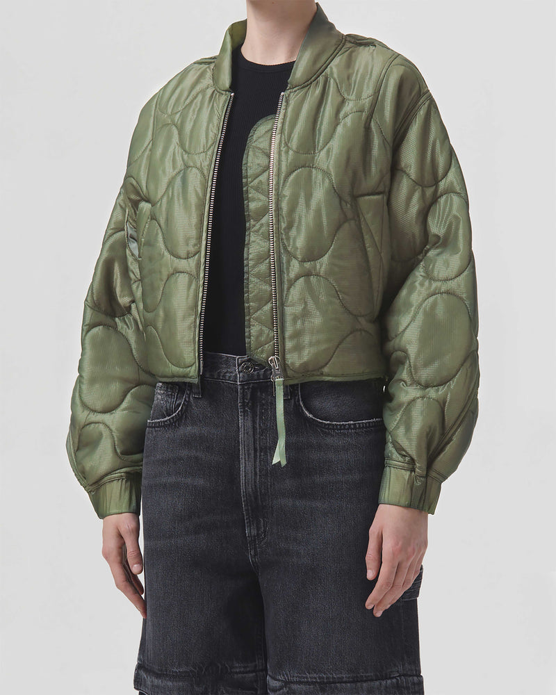 Iona Quilted Jacket