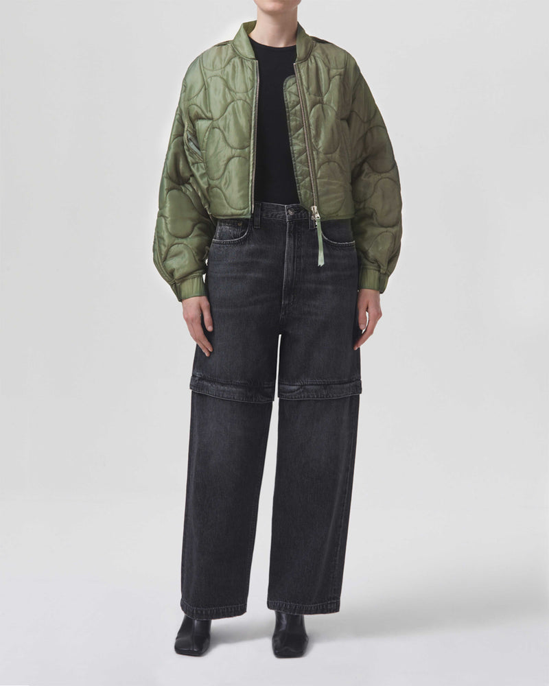 Iona Quilted Jacket