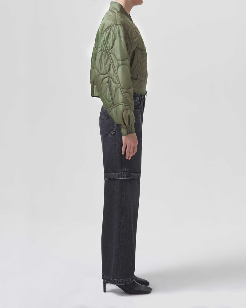 Iona Quilted Jacket