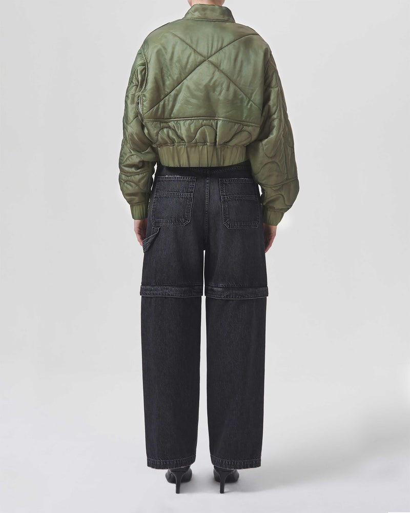 Iona Quilted Jacket