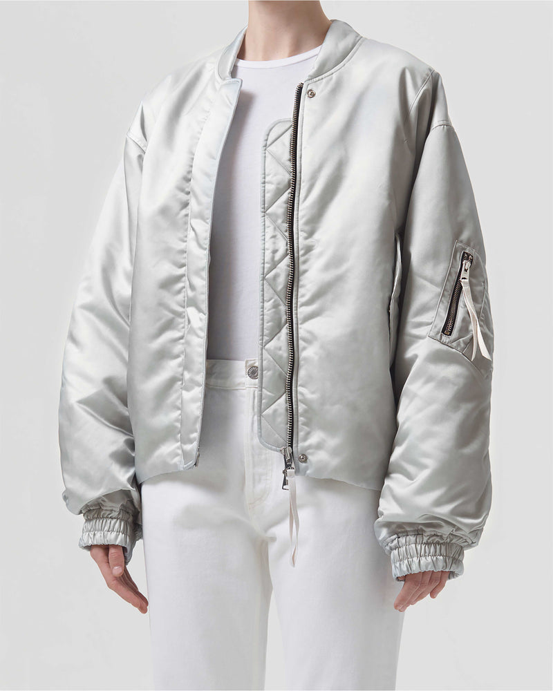 Nisa Bomber Jacket