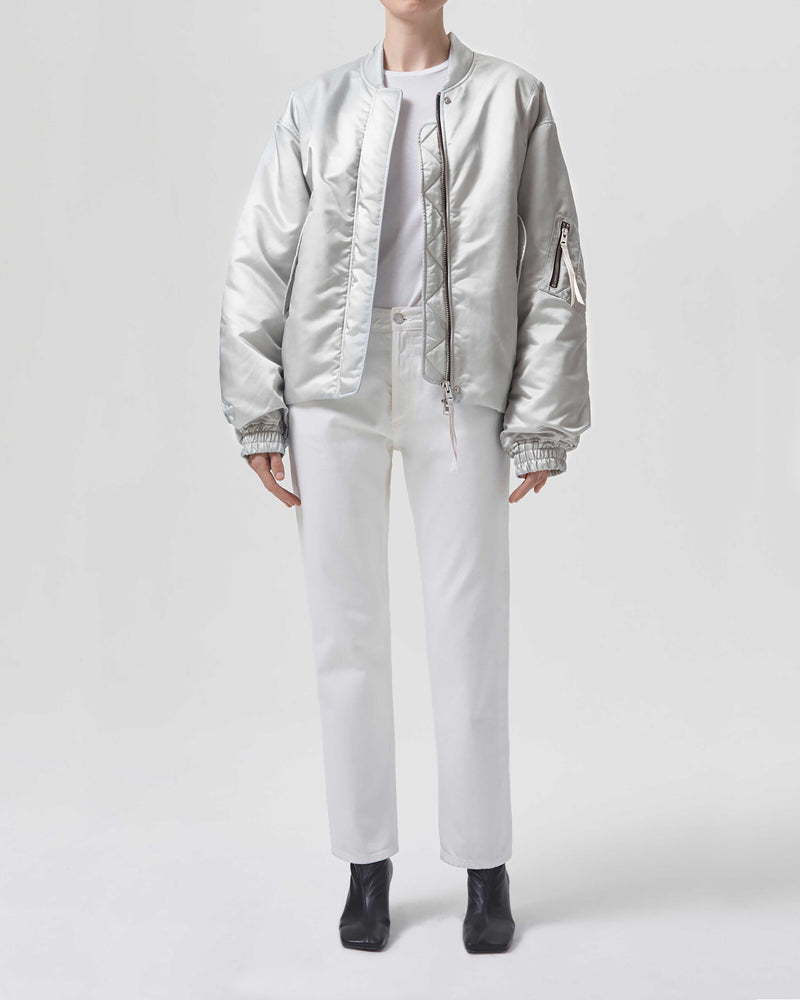 Nisa Bomber Jacket