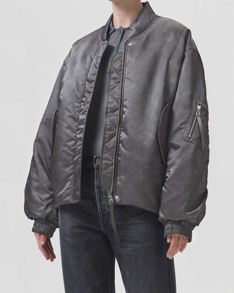 Nisa Bomber Jacket