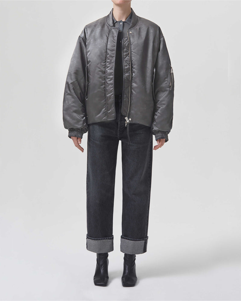 Nisa Bomber Jacket