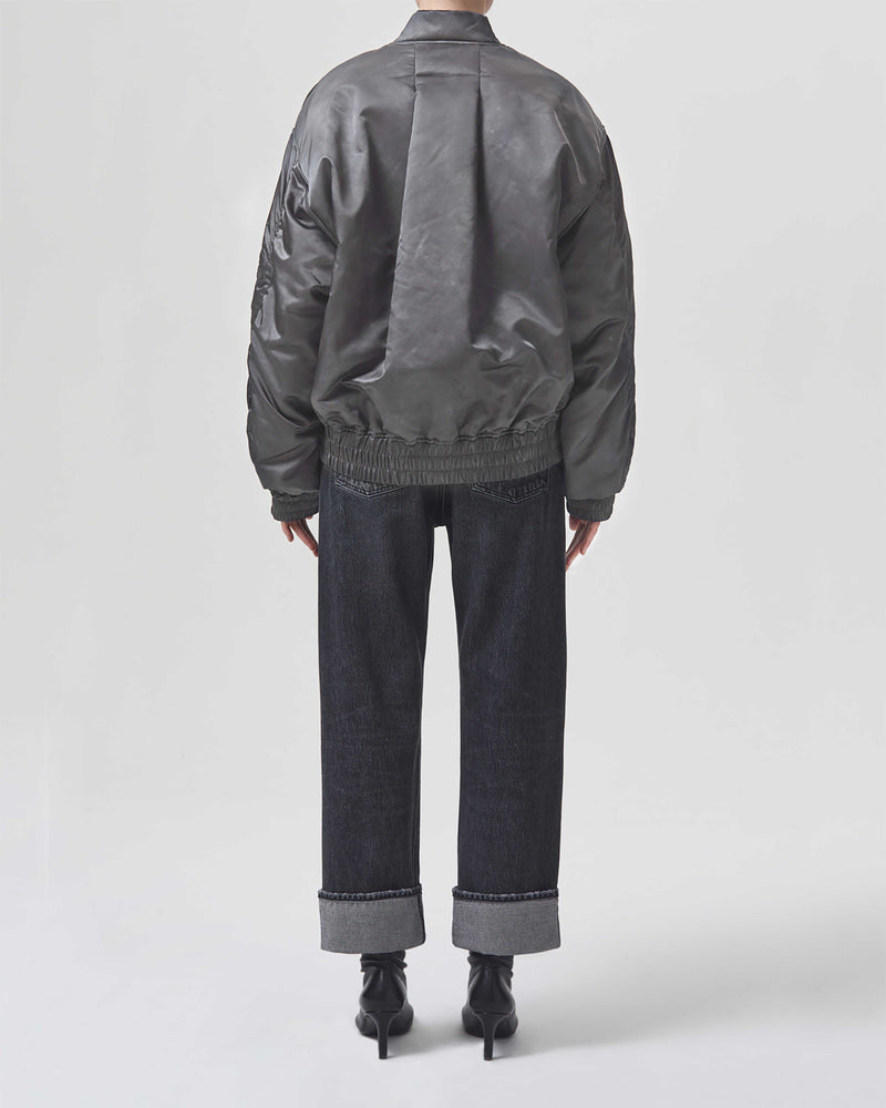 Nisa Bomber Jacket
