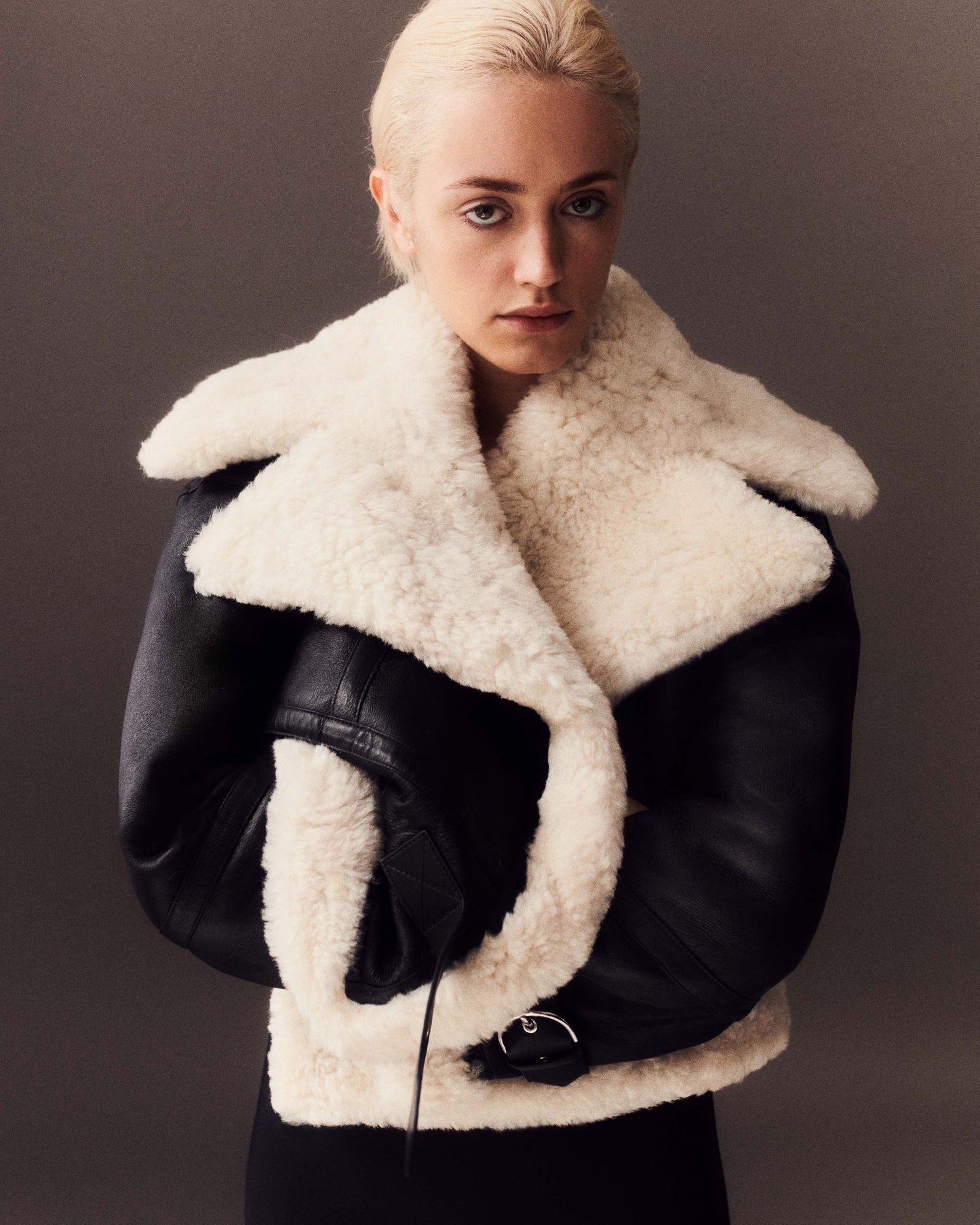 Daia Shearling Jacket