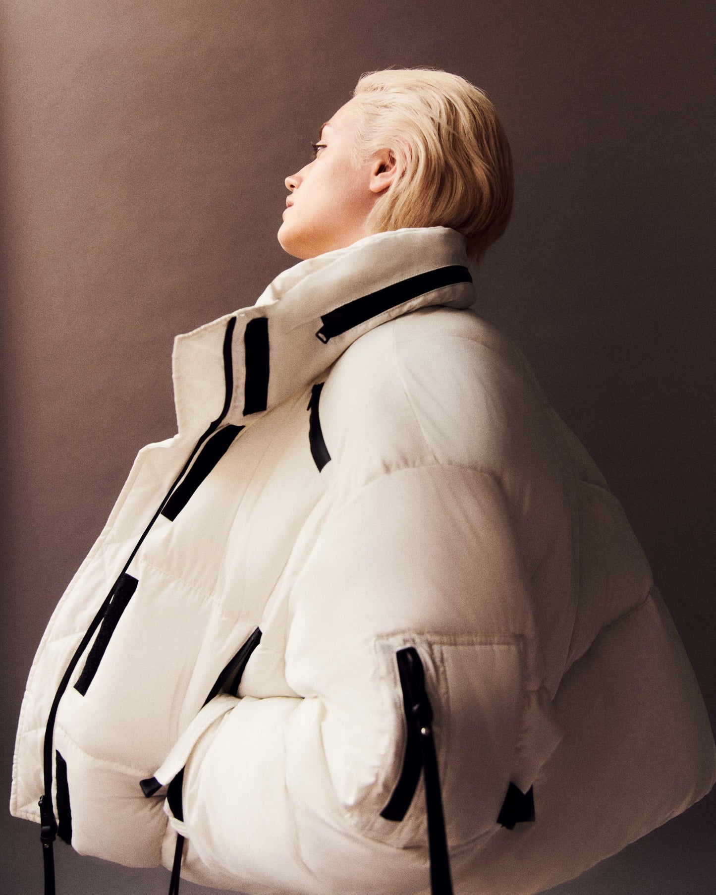 Diana Puffer Jacket