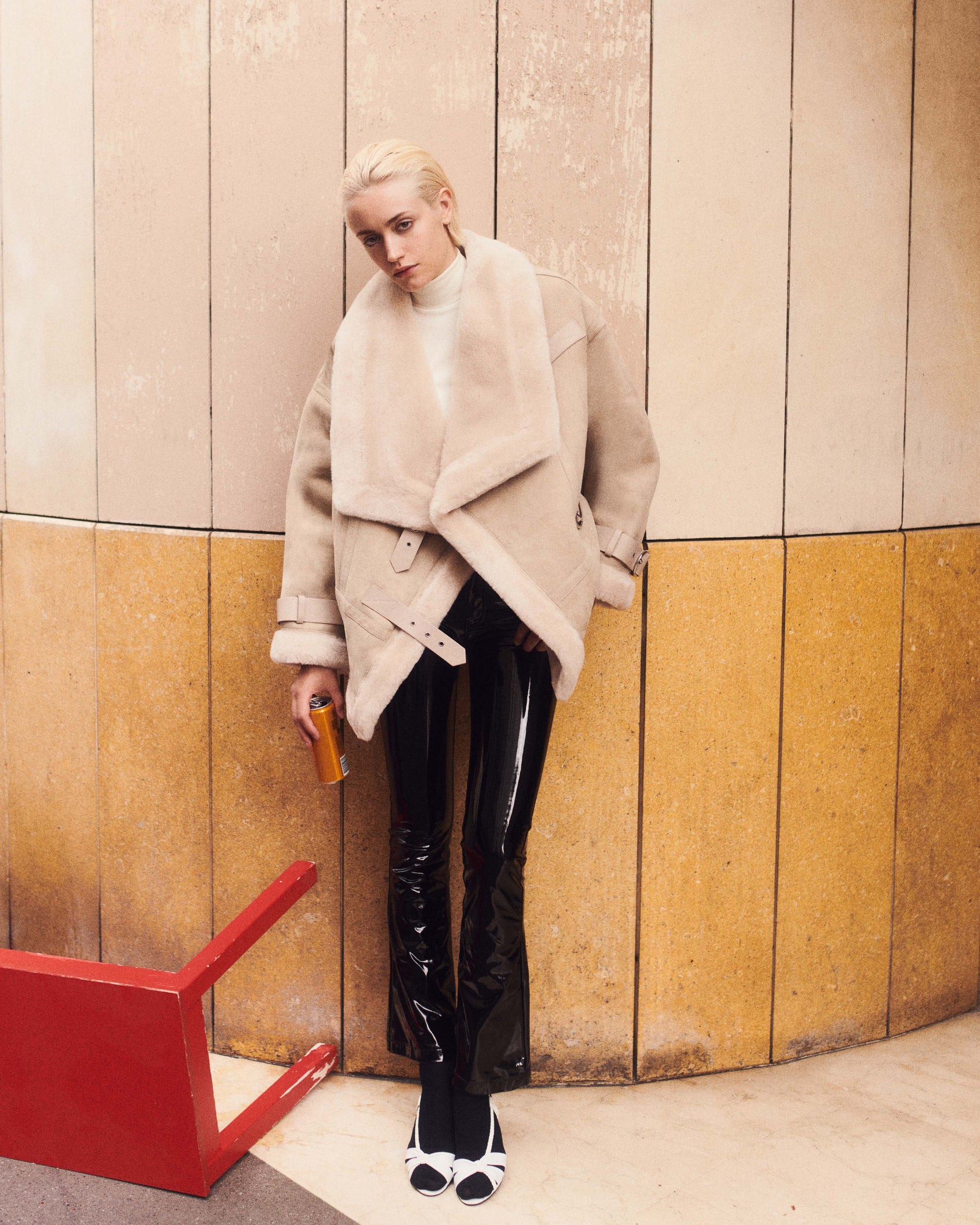 Darling Shearling Jacket