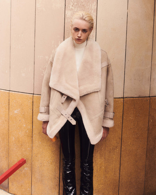 Darling Shearling Jacket