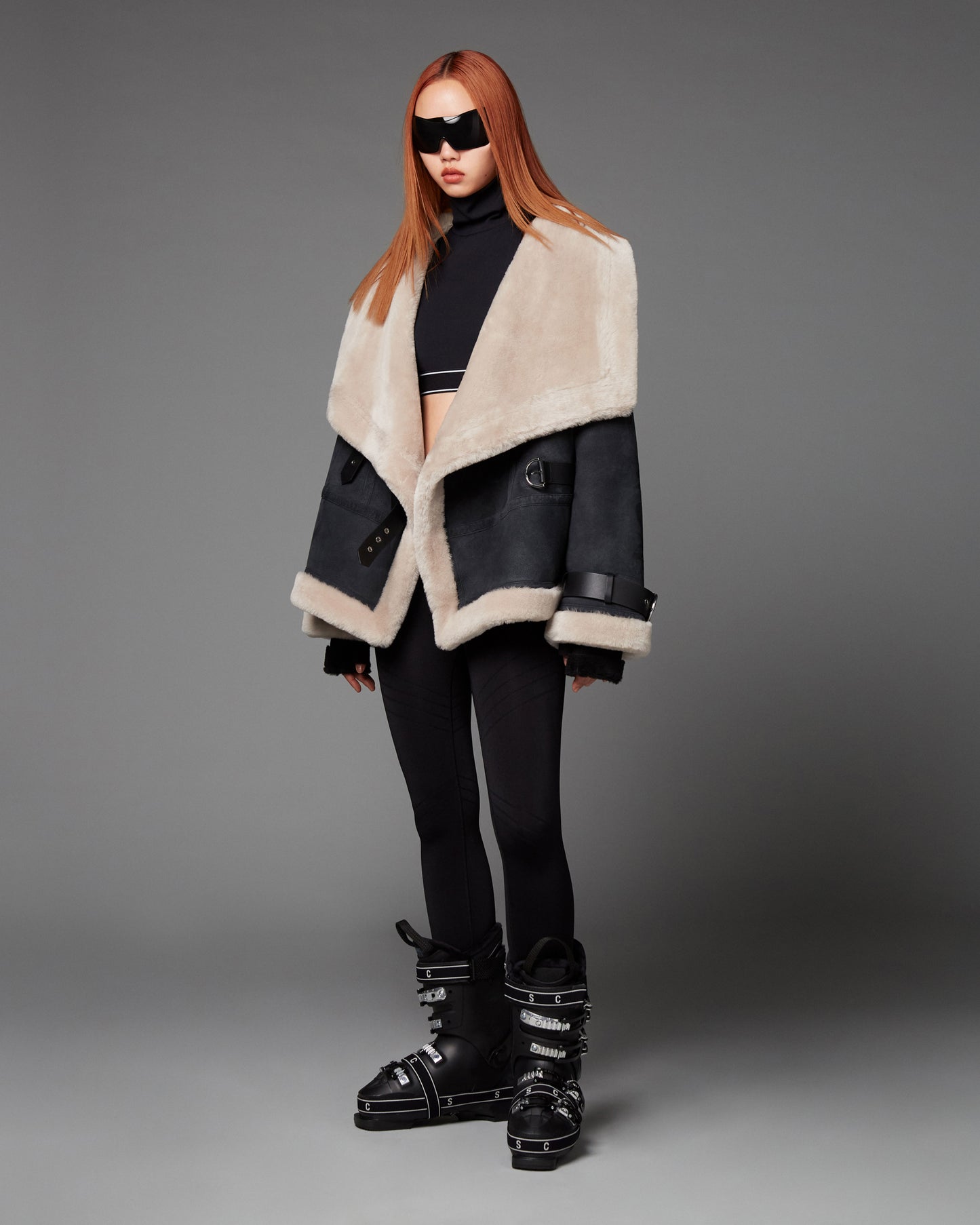 Darling Shearling Jacket