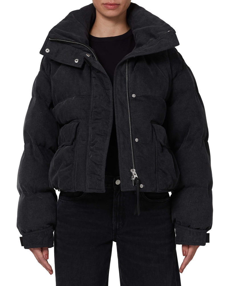 Nova Denim Puffer