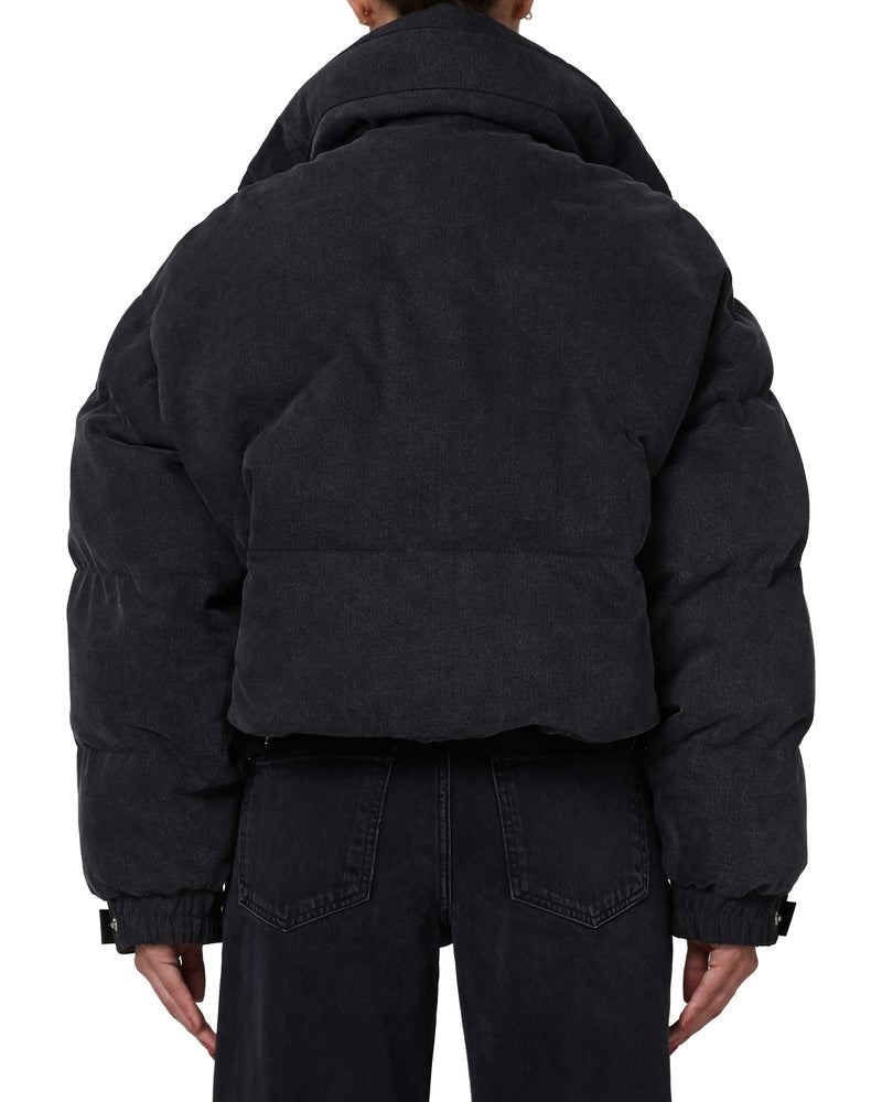 Nova Denim Puffer