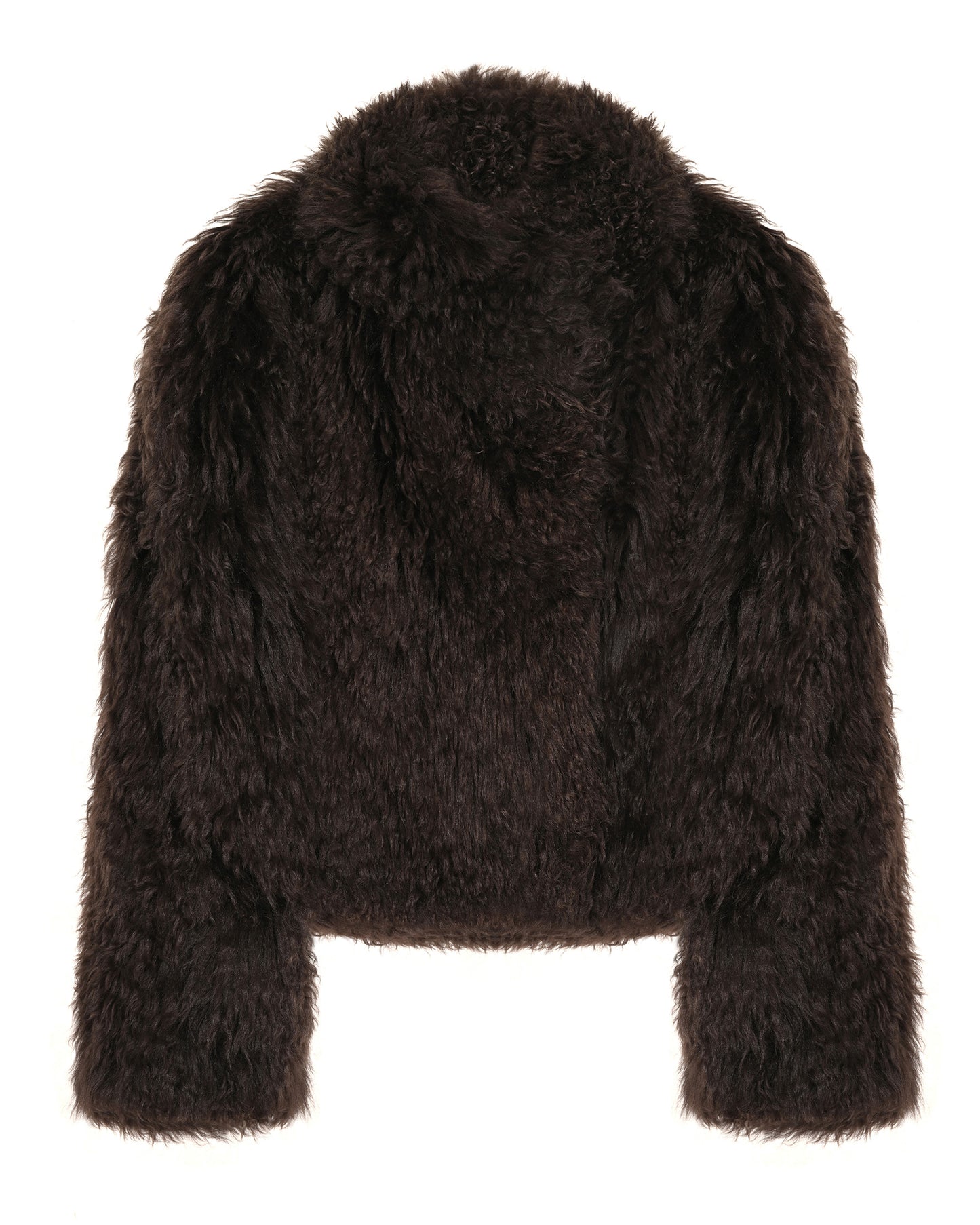 The Riley Shearling Jacket