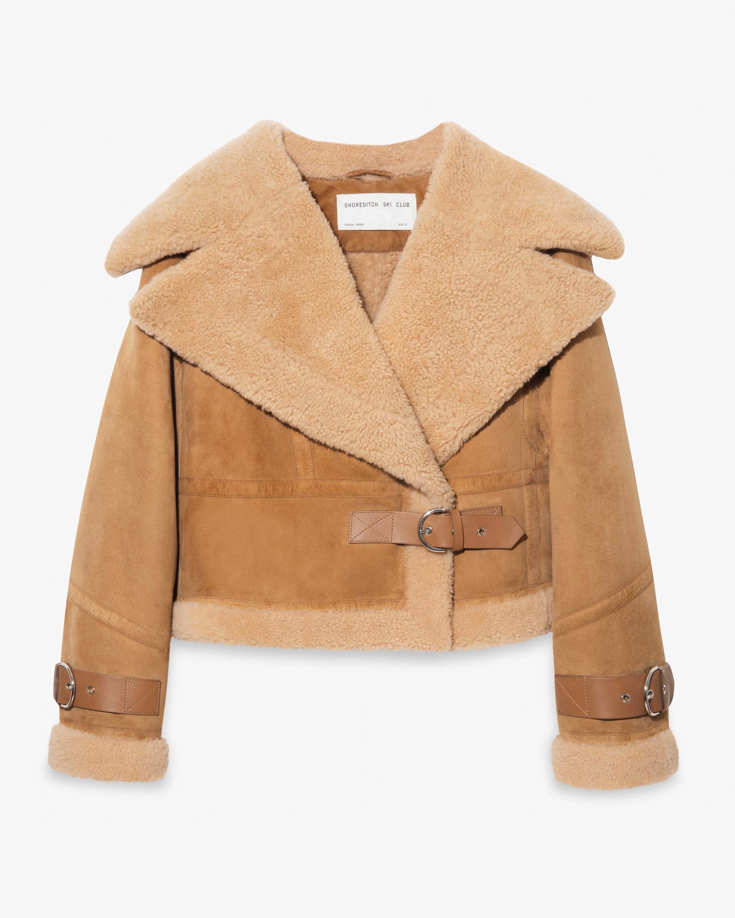 Daia Shearling Jacket