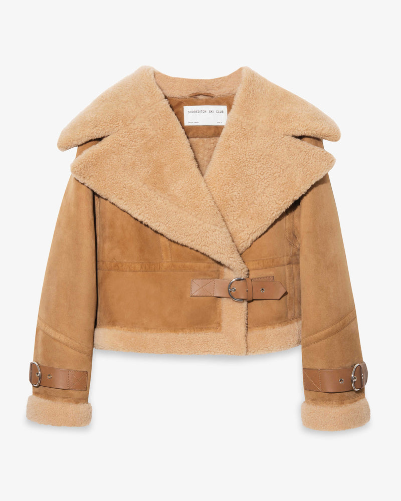 Daia Shearling Jacket
