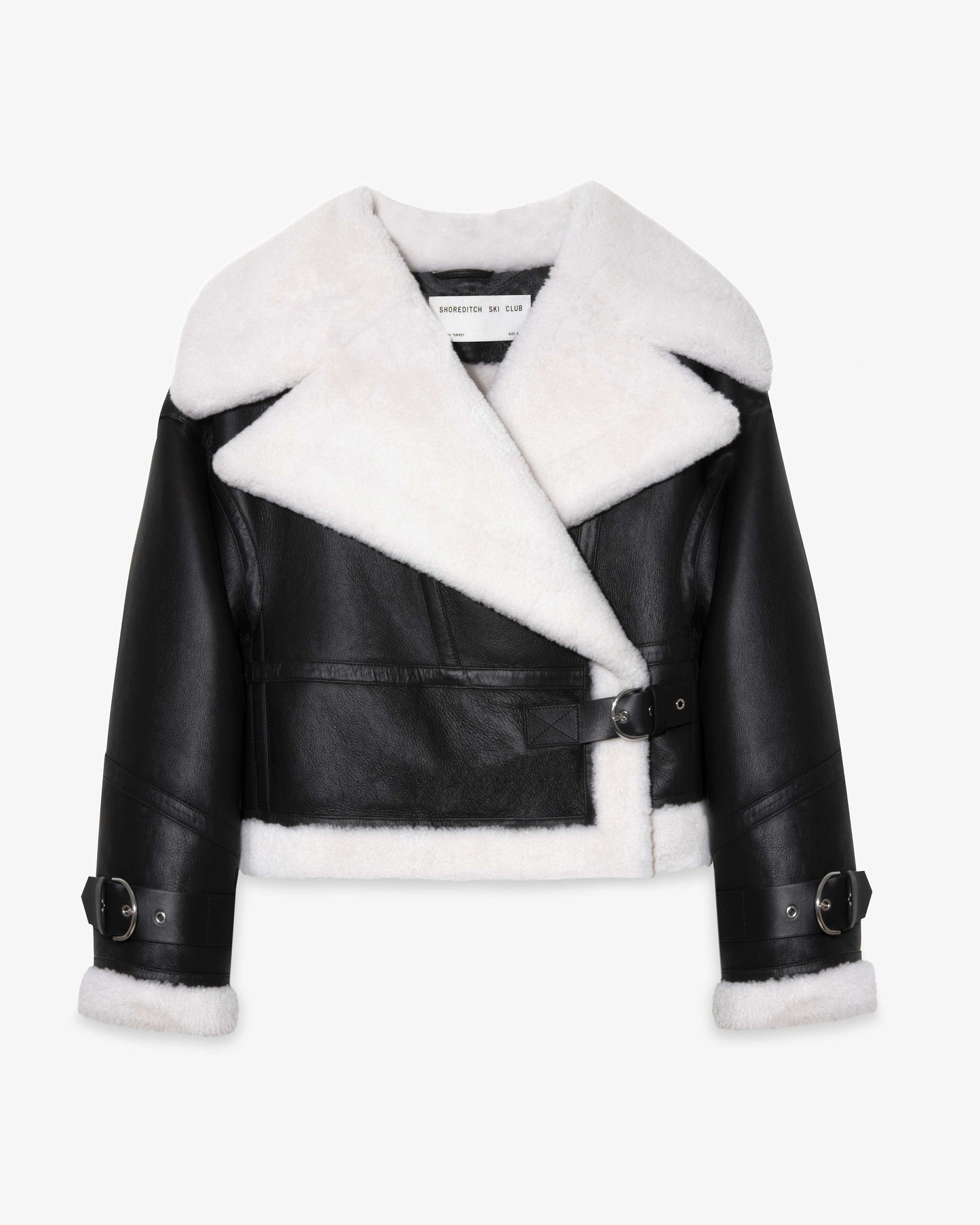Daia Shearling Jacket