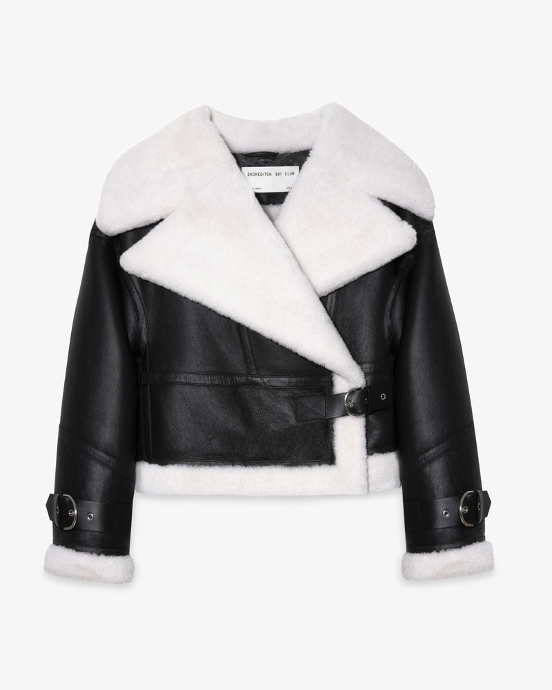 Daia Shearling Jacket