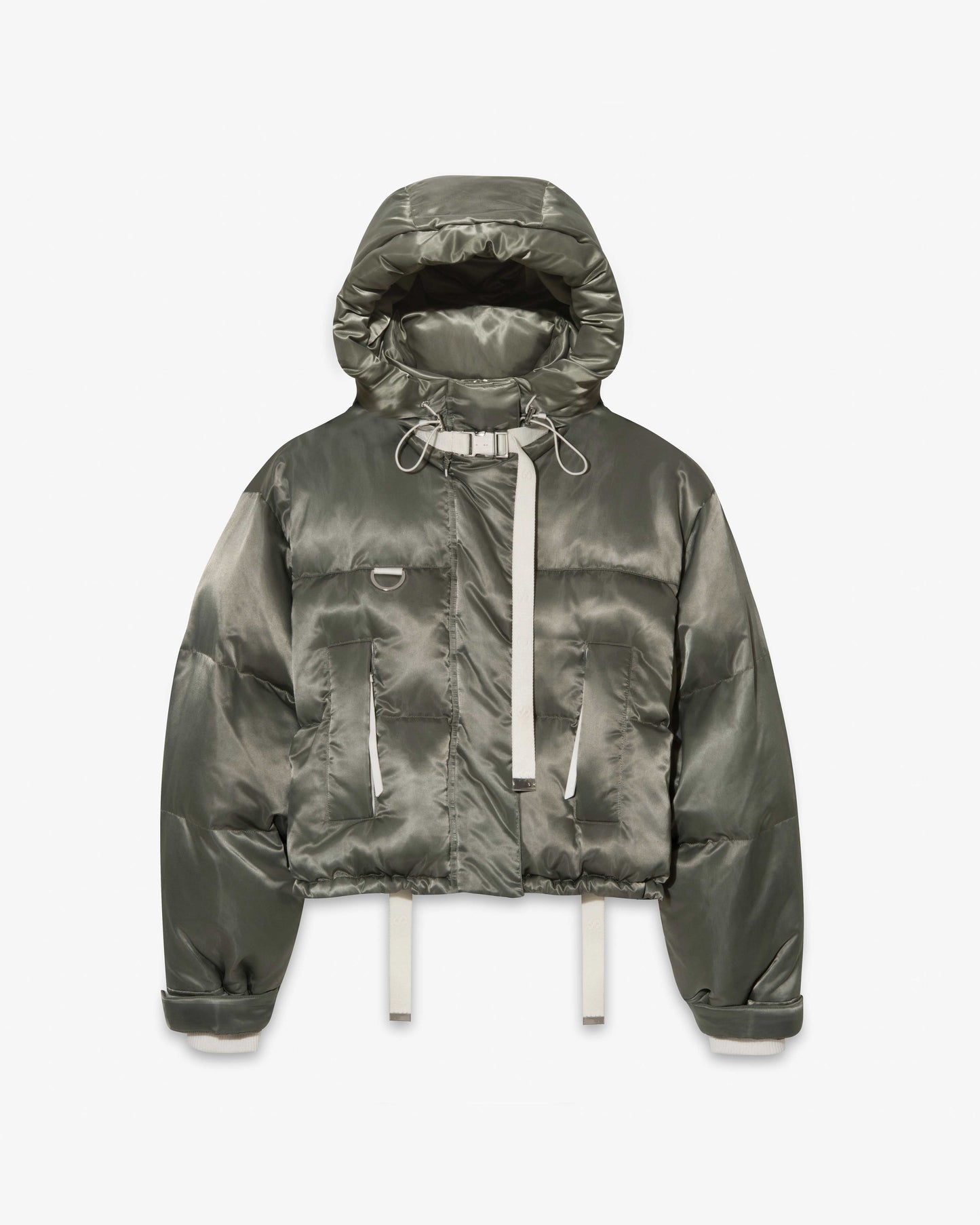 Willow Ama Short Puffer