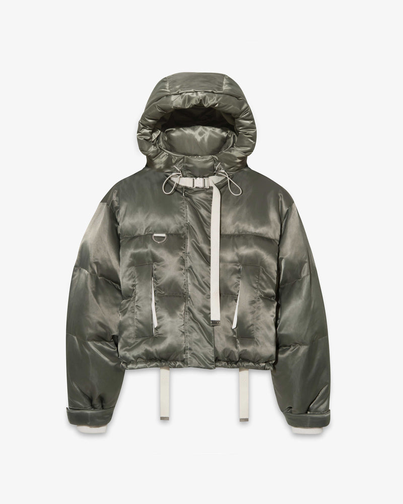 Willow Ama Short Puffer