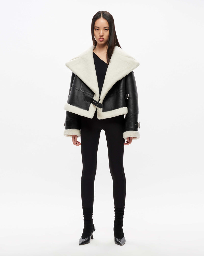 Daia Shearling Jacket