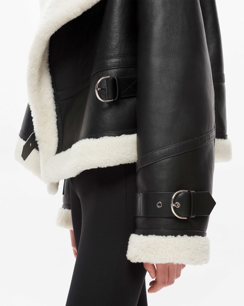 Daia Shearling Jacket