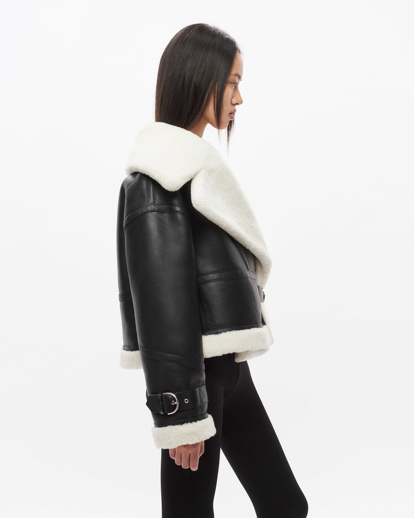 Daia Shearling Jacket