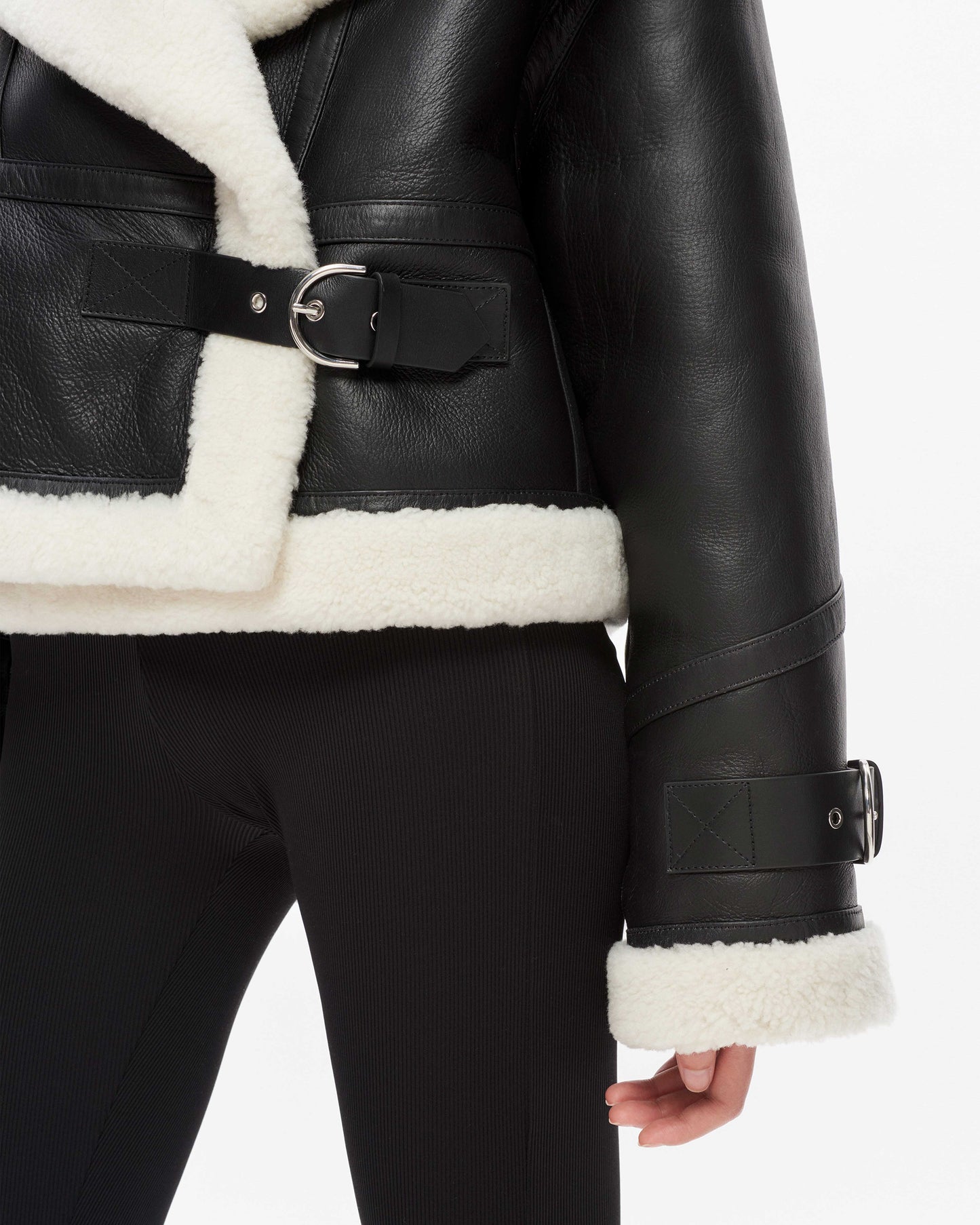 Daia Shearling Jacket