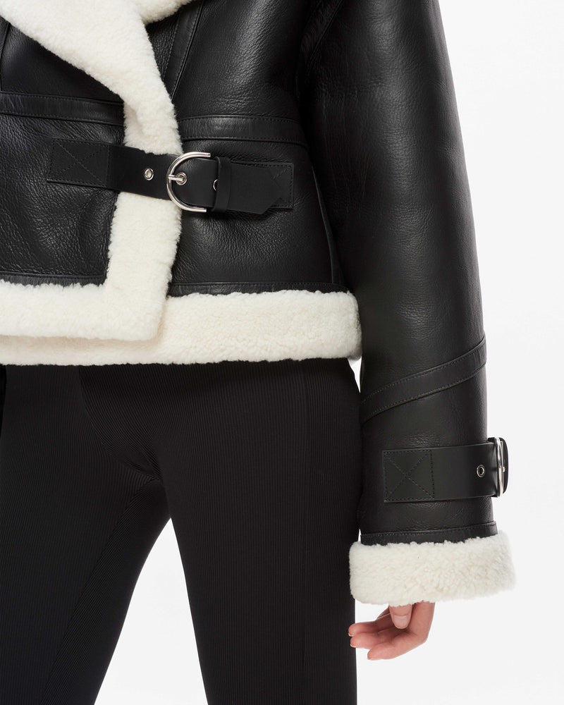 Daia Shearling Jacket
