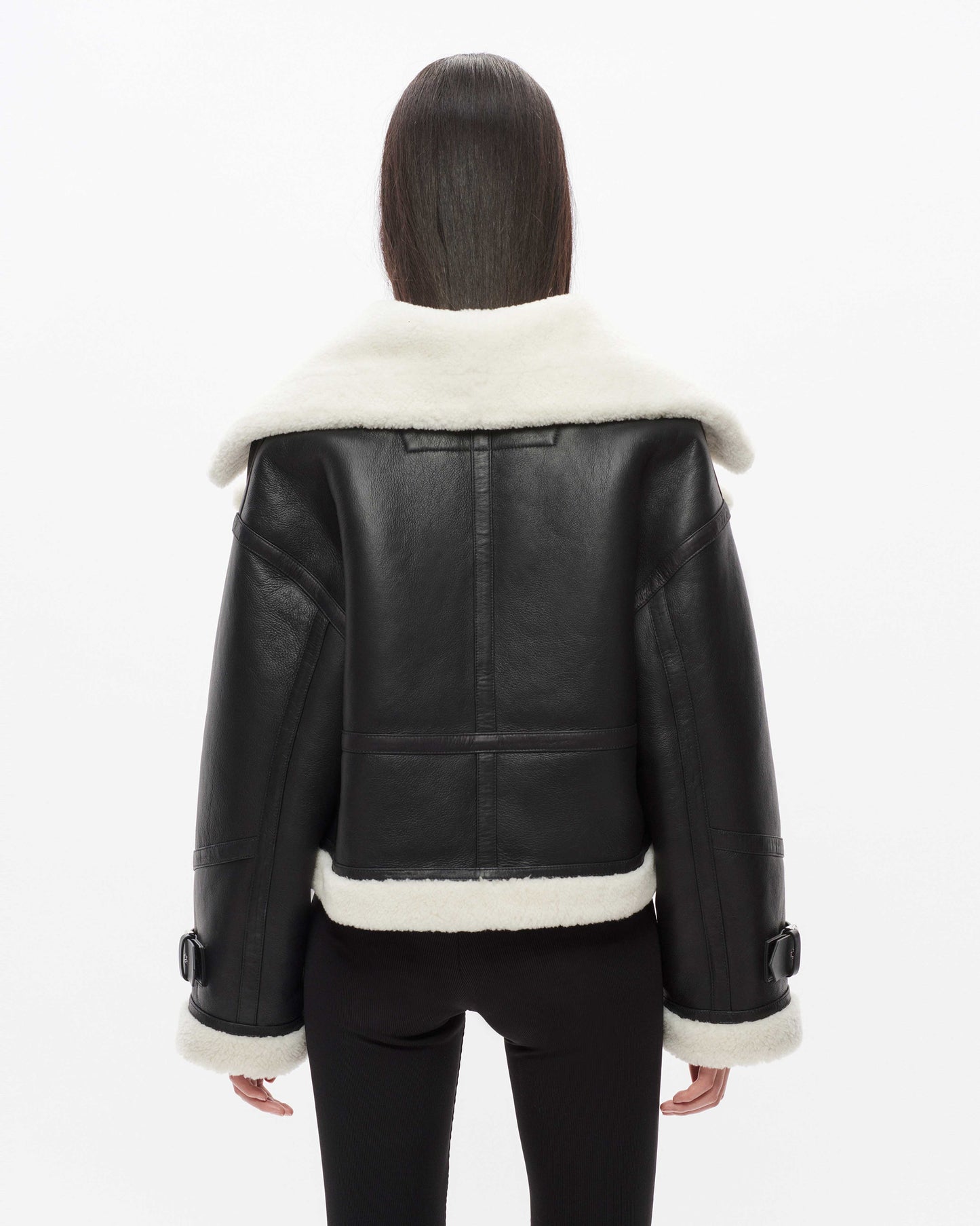 Daia Shearling Jacket
