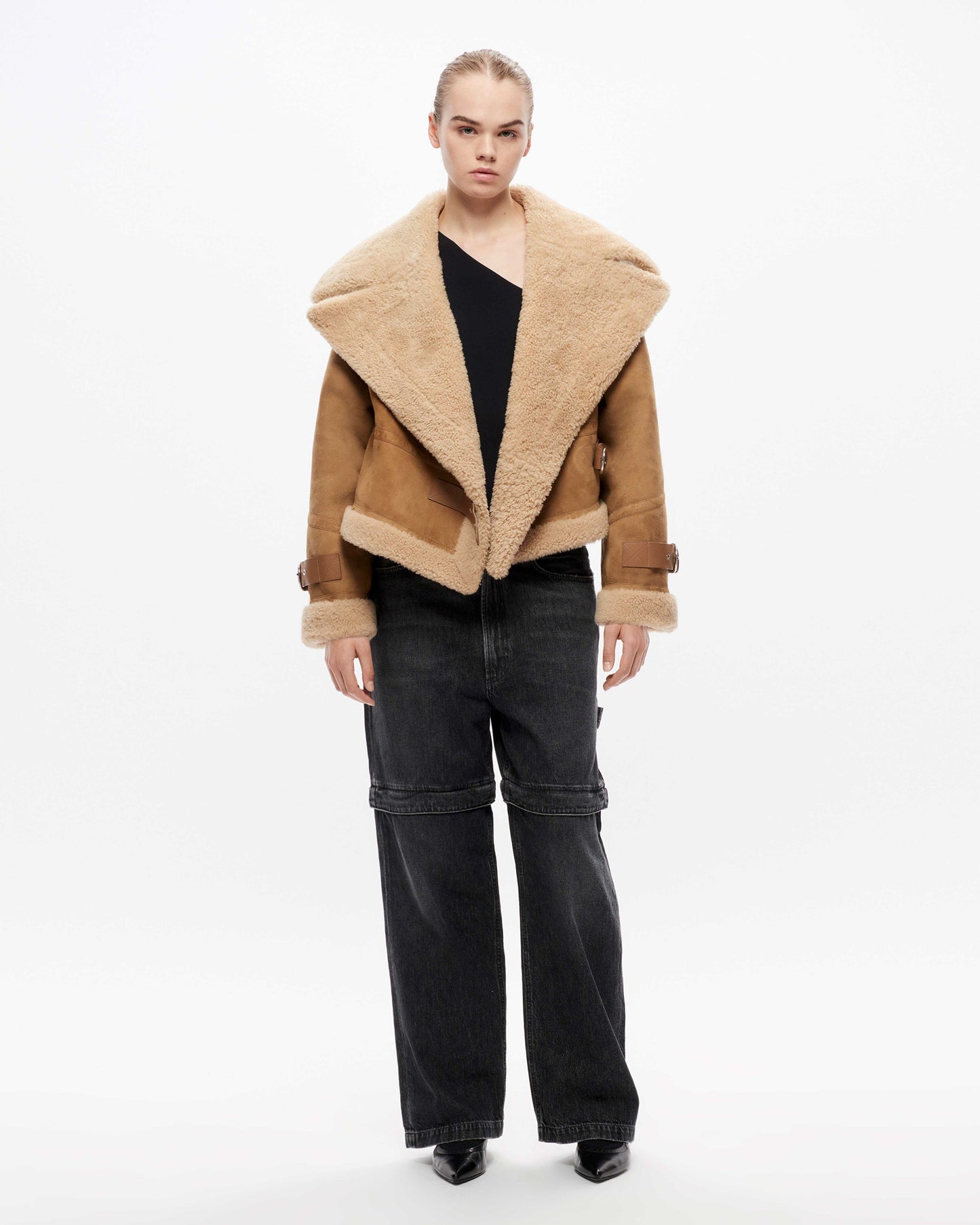 Daia Shearling Jacket
