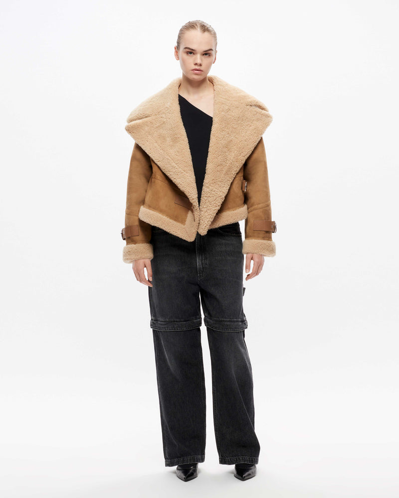 Daia Shearling Jacket