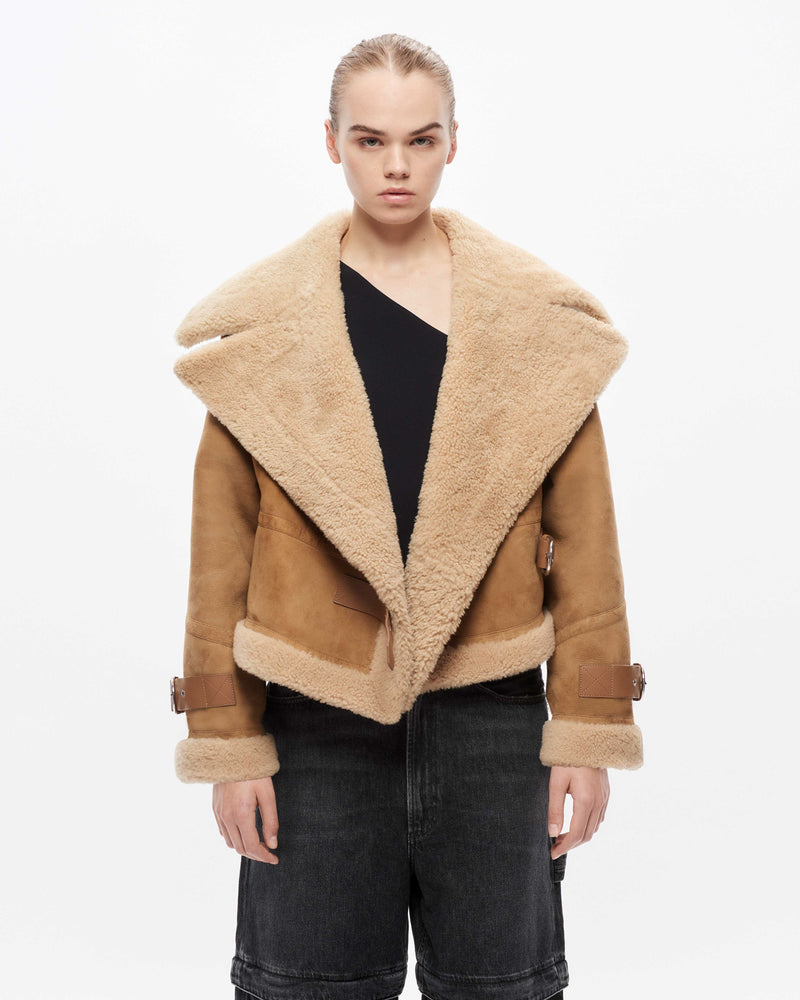 Daia Shearling Jacket