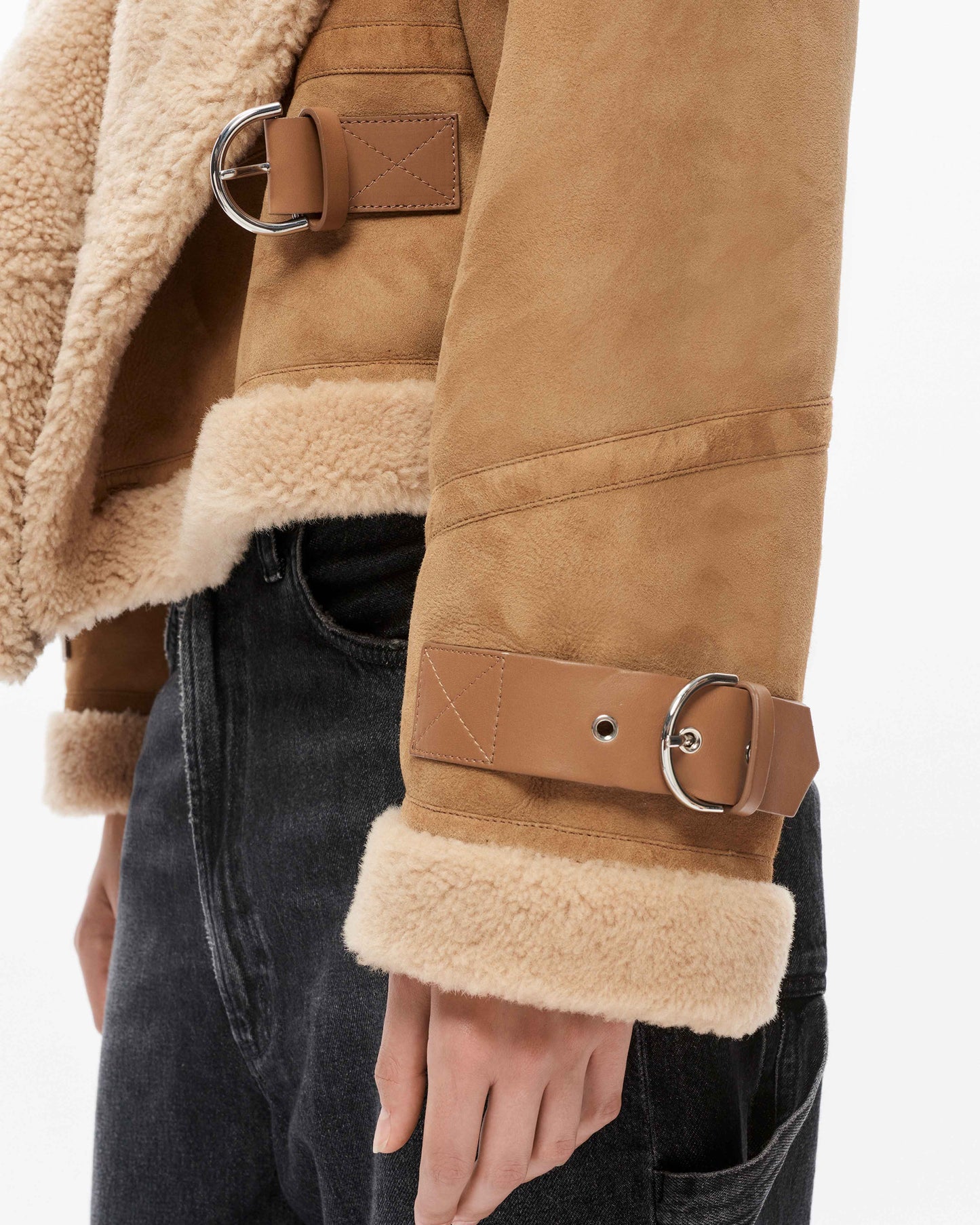 Daia Shearling Jacket