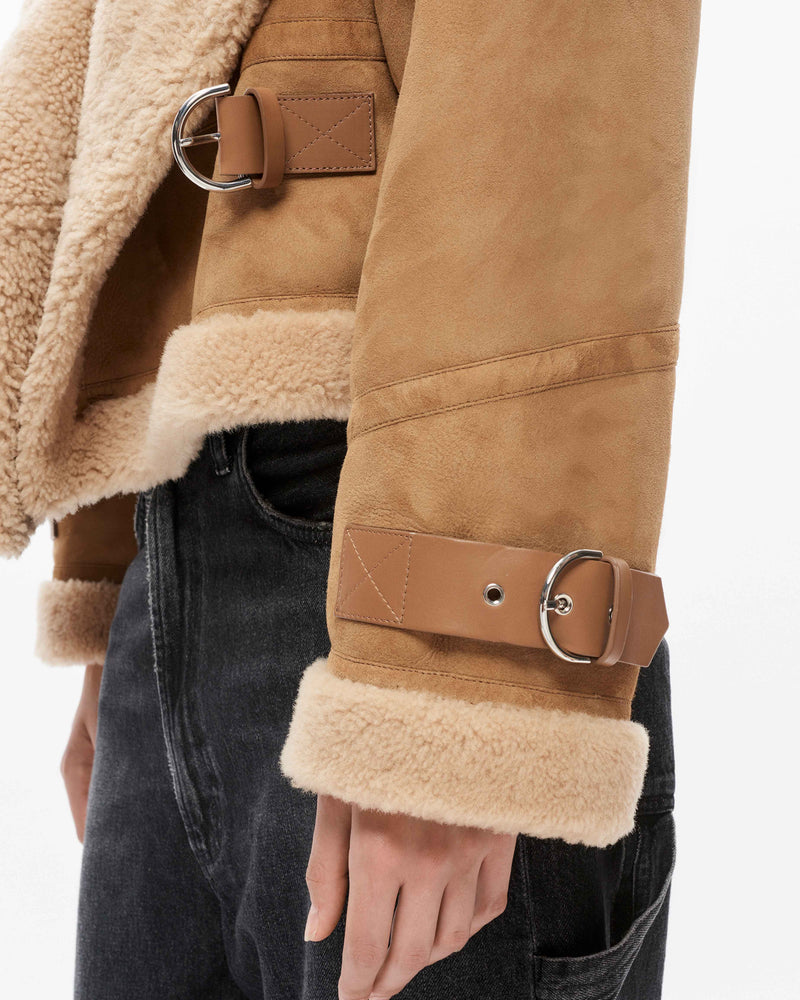 Daia Shearling Jacket