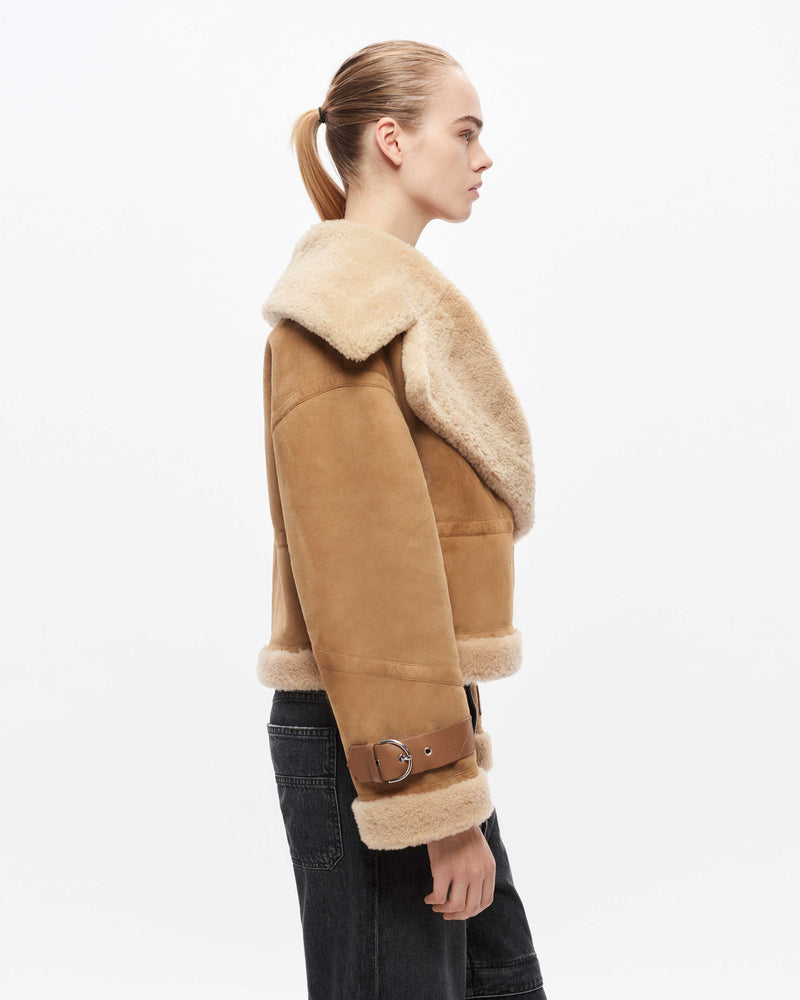 Daia Shearling Jacket