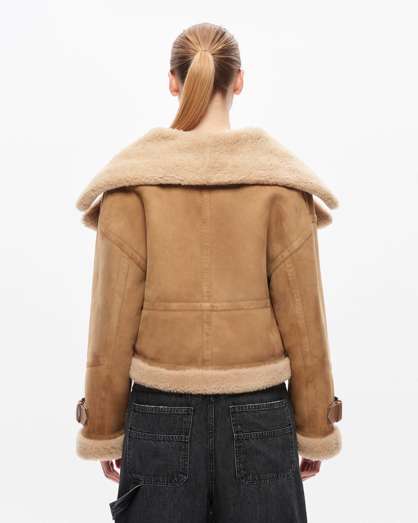 Daia Shearling Jacket