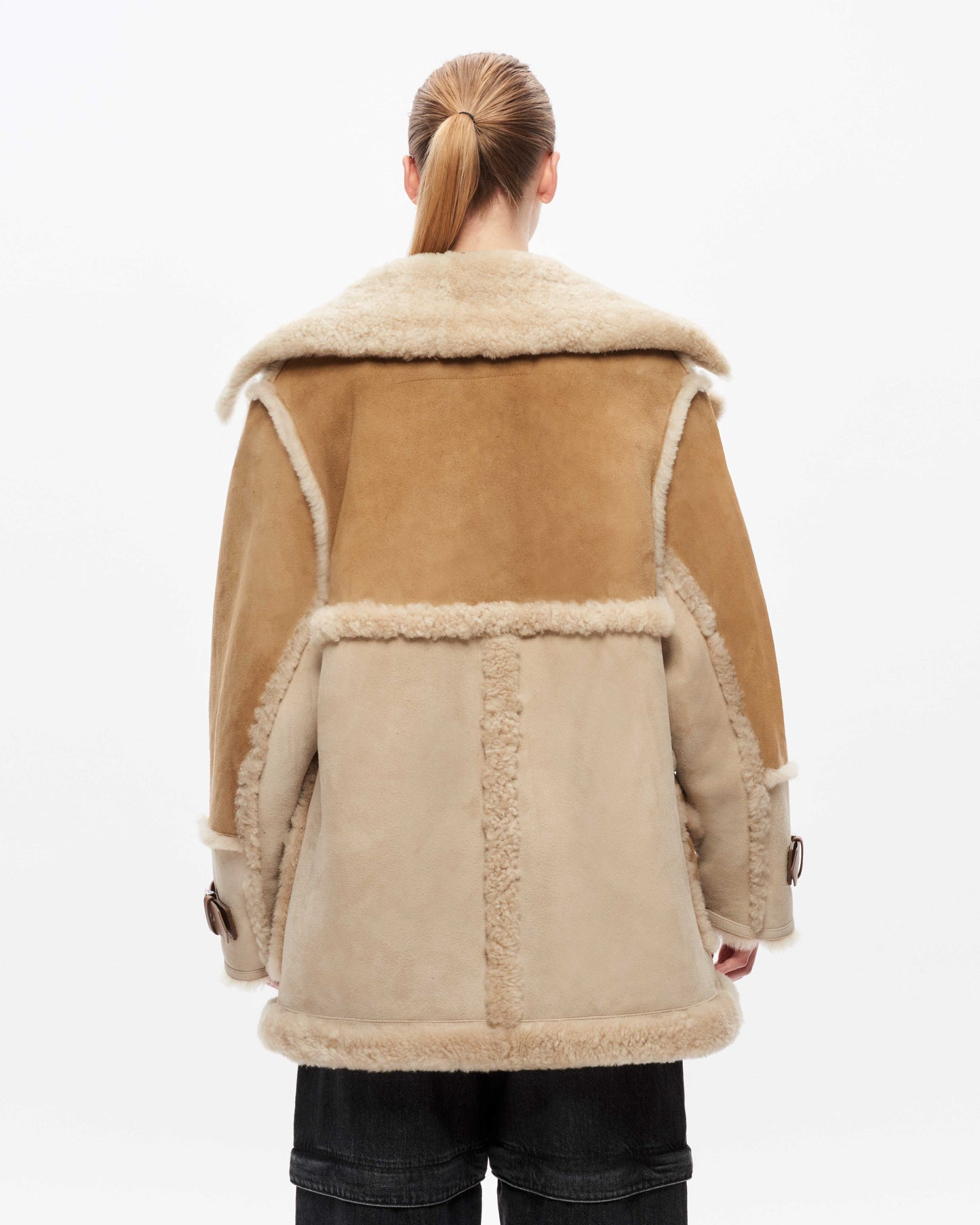 Reva Shearling Coat