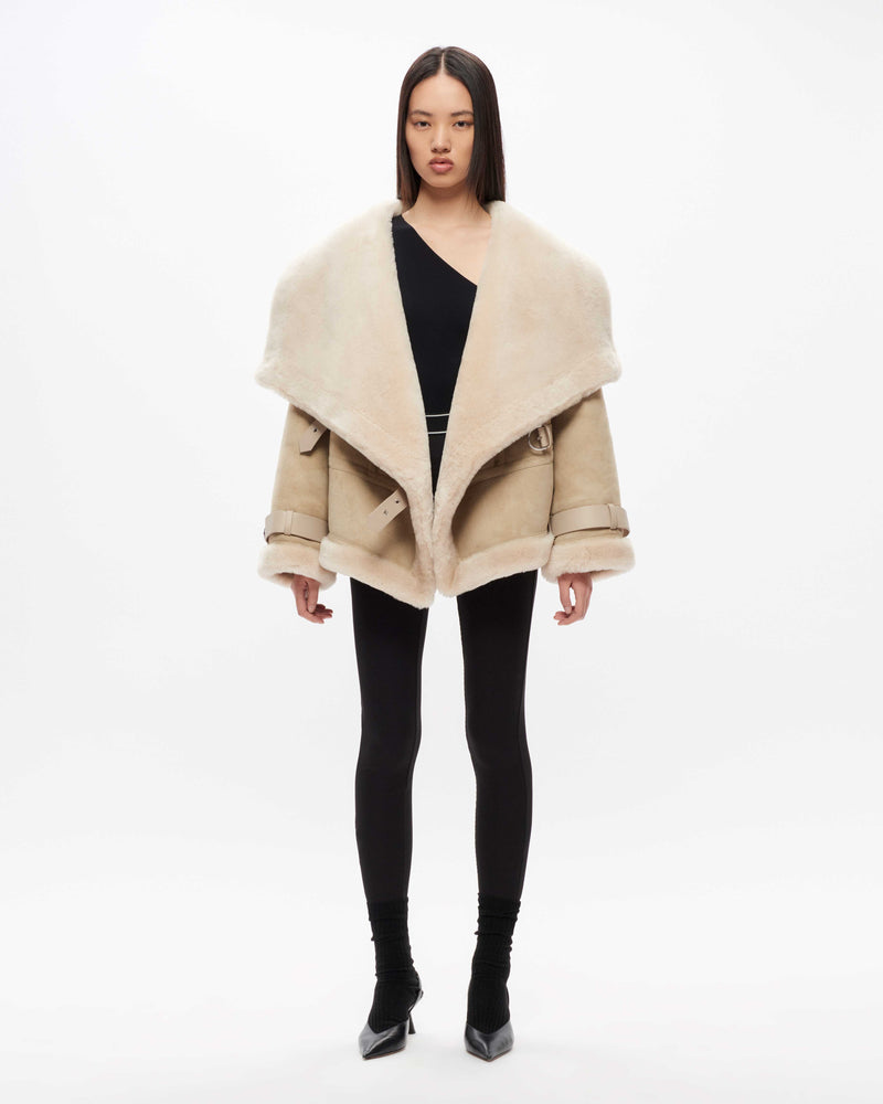 Darling Shearling Jacket