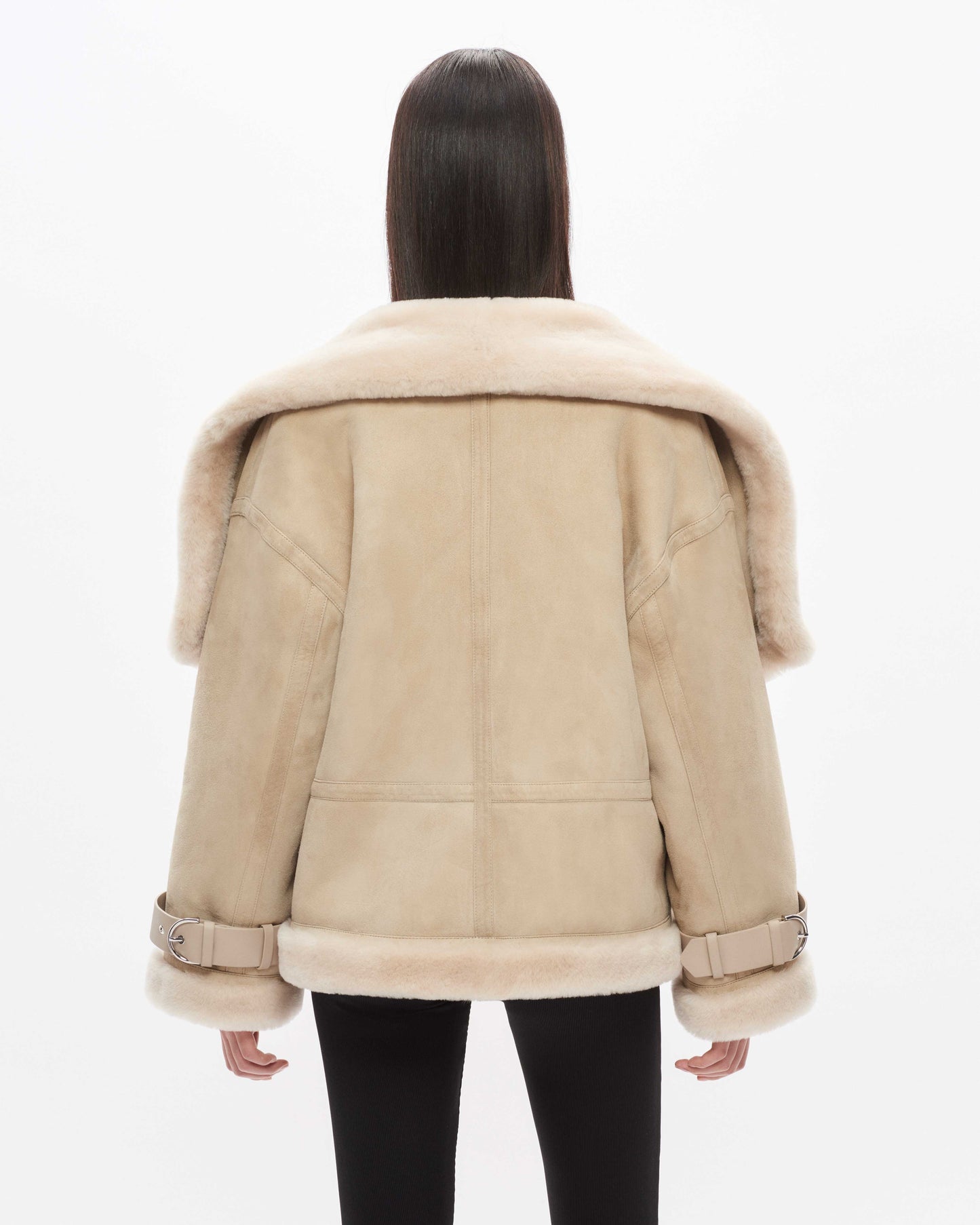 Darling Shearling Jacket