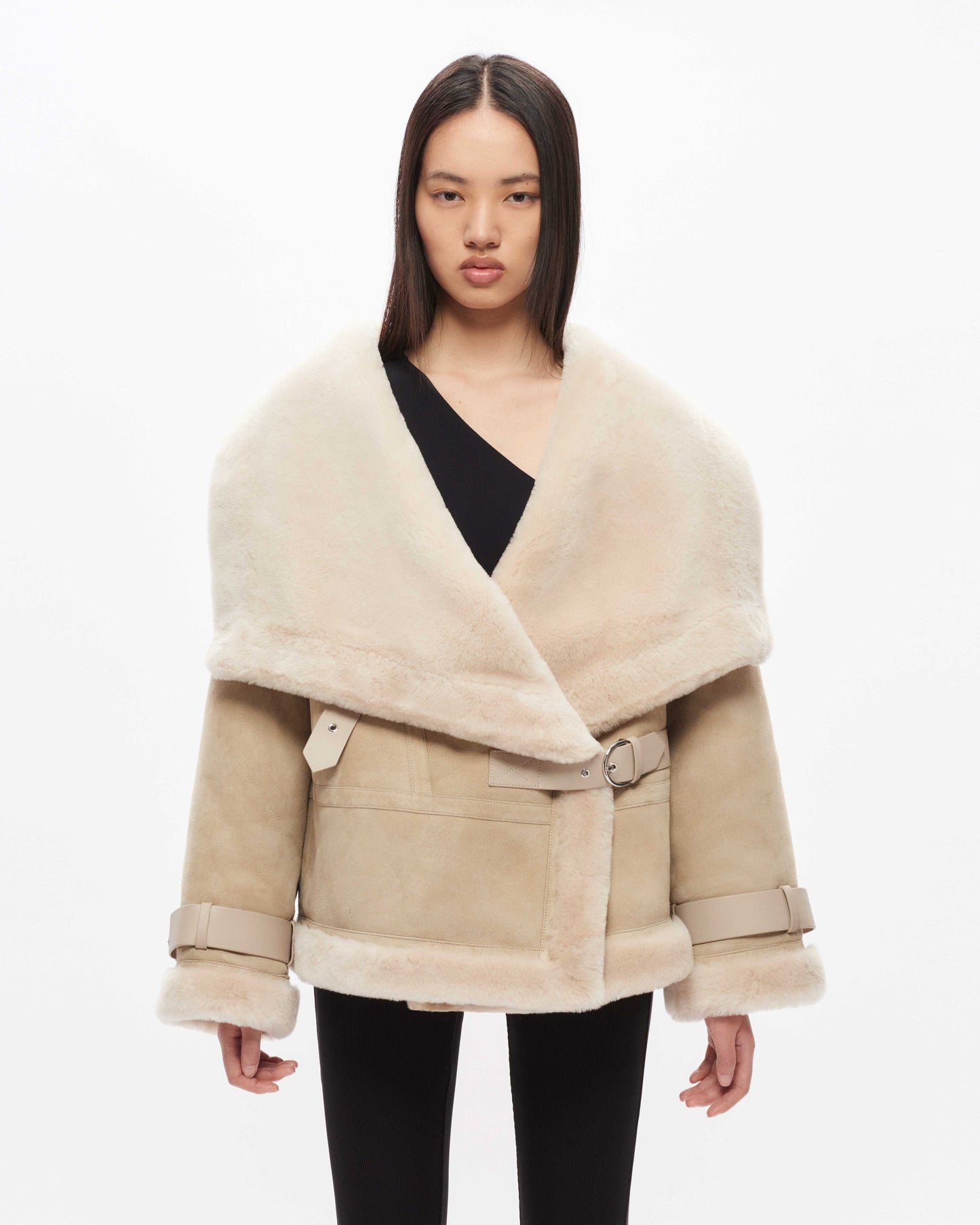 Darling Shearling Jacket