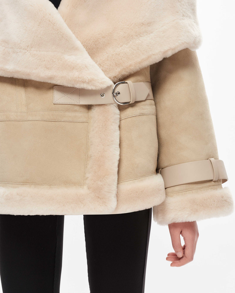 Darling Shearling Jacket