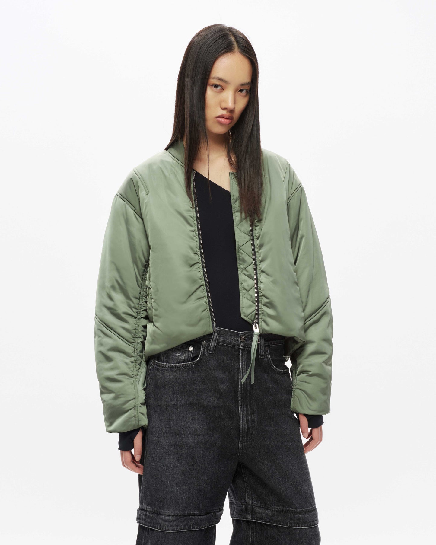 Sofie Bomber Jacket