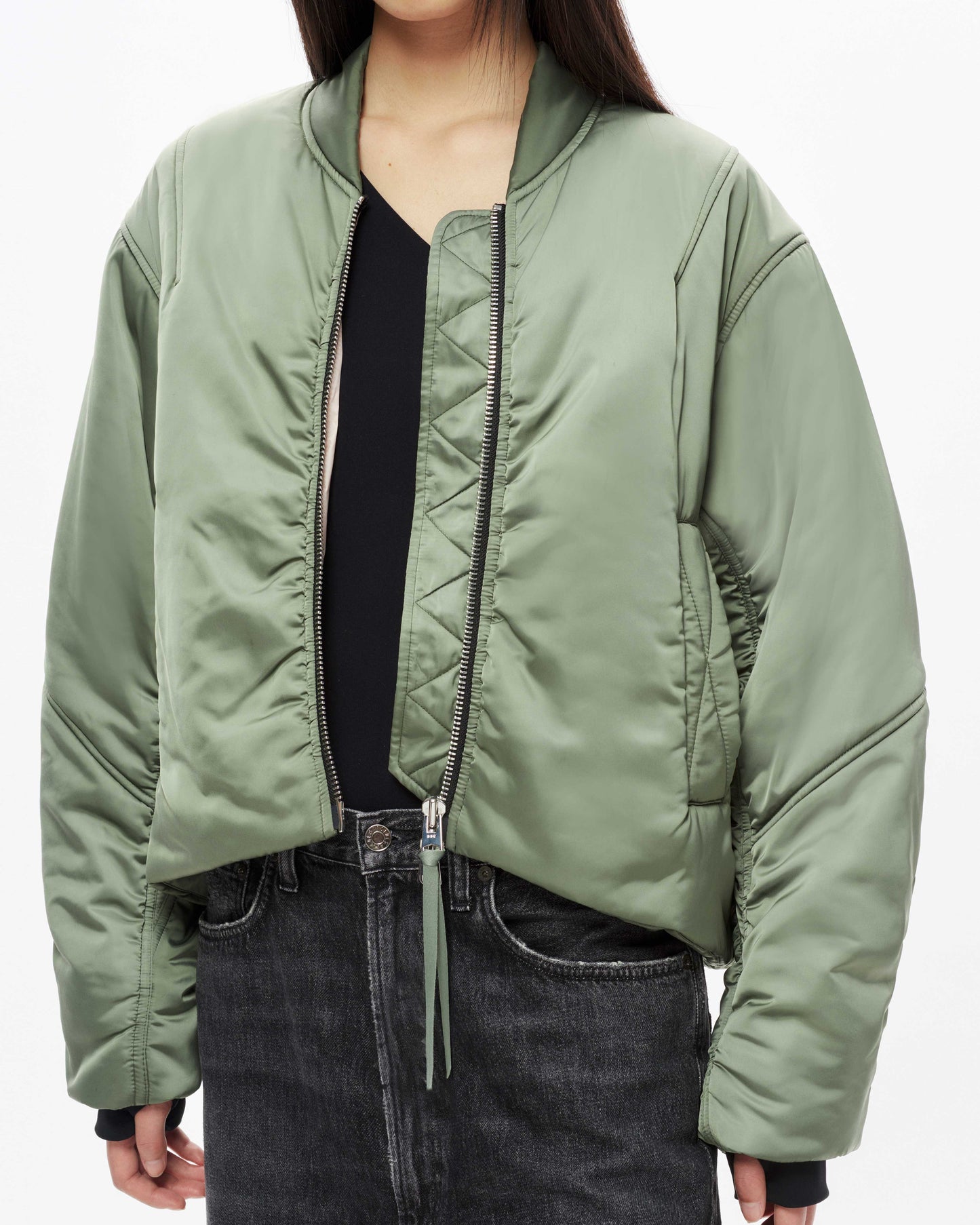 Sofie Bomber Jacket