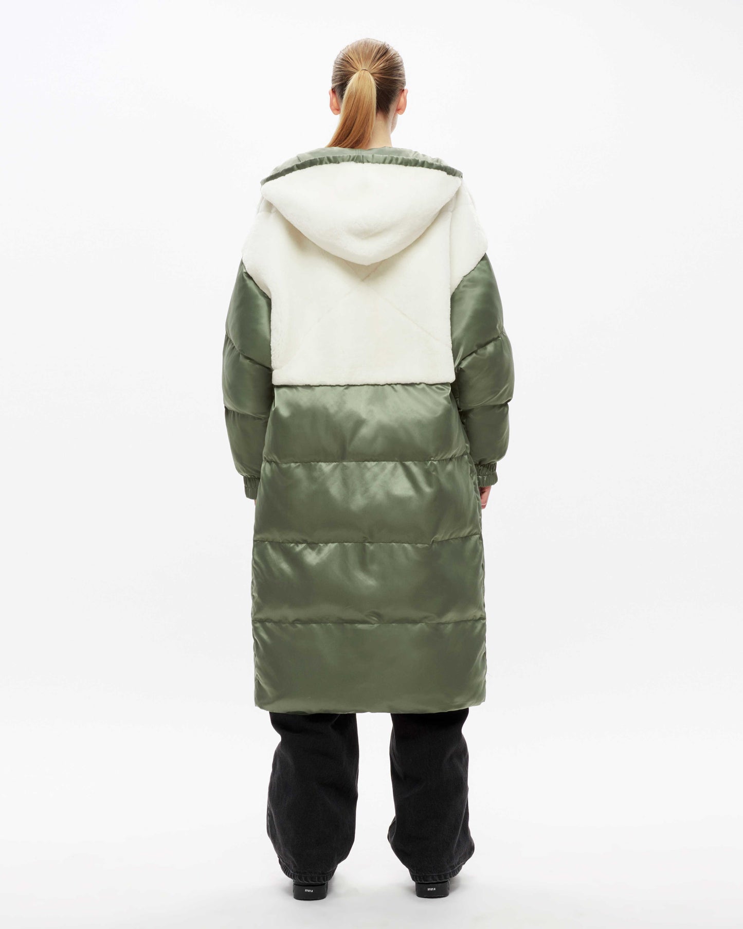 Marlowe Shearling Parka