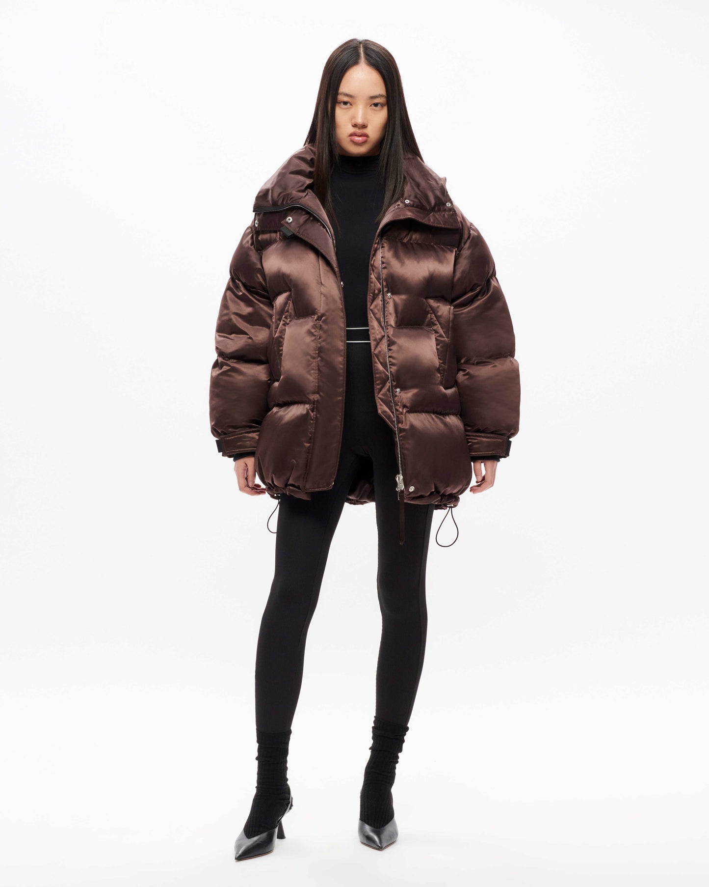 Raya Puffer Jacket
