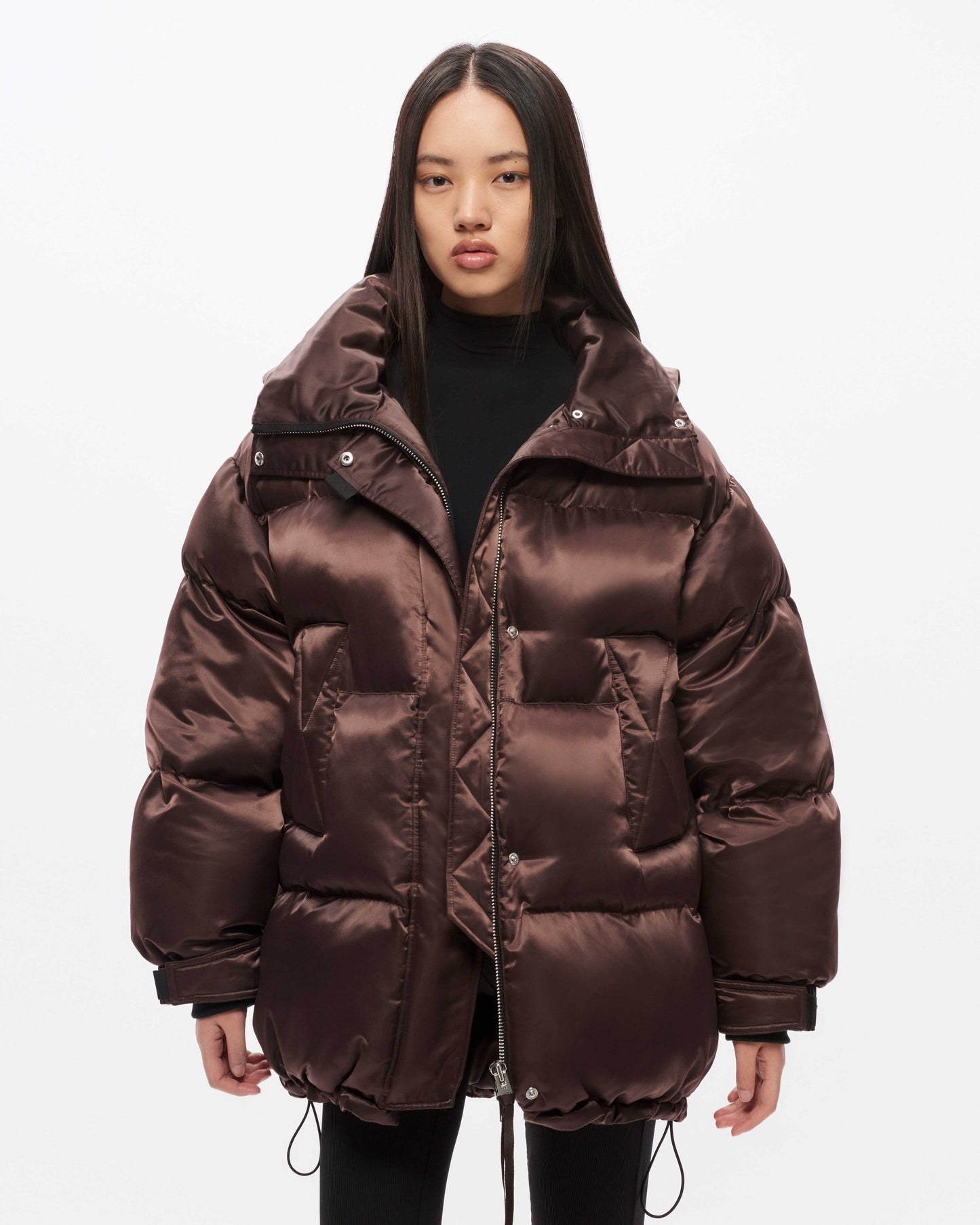 Raya Puffer Jacket