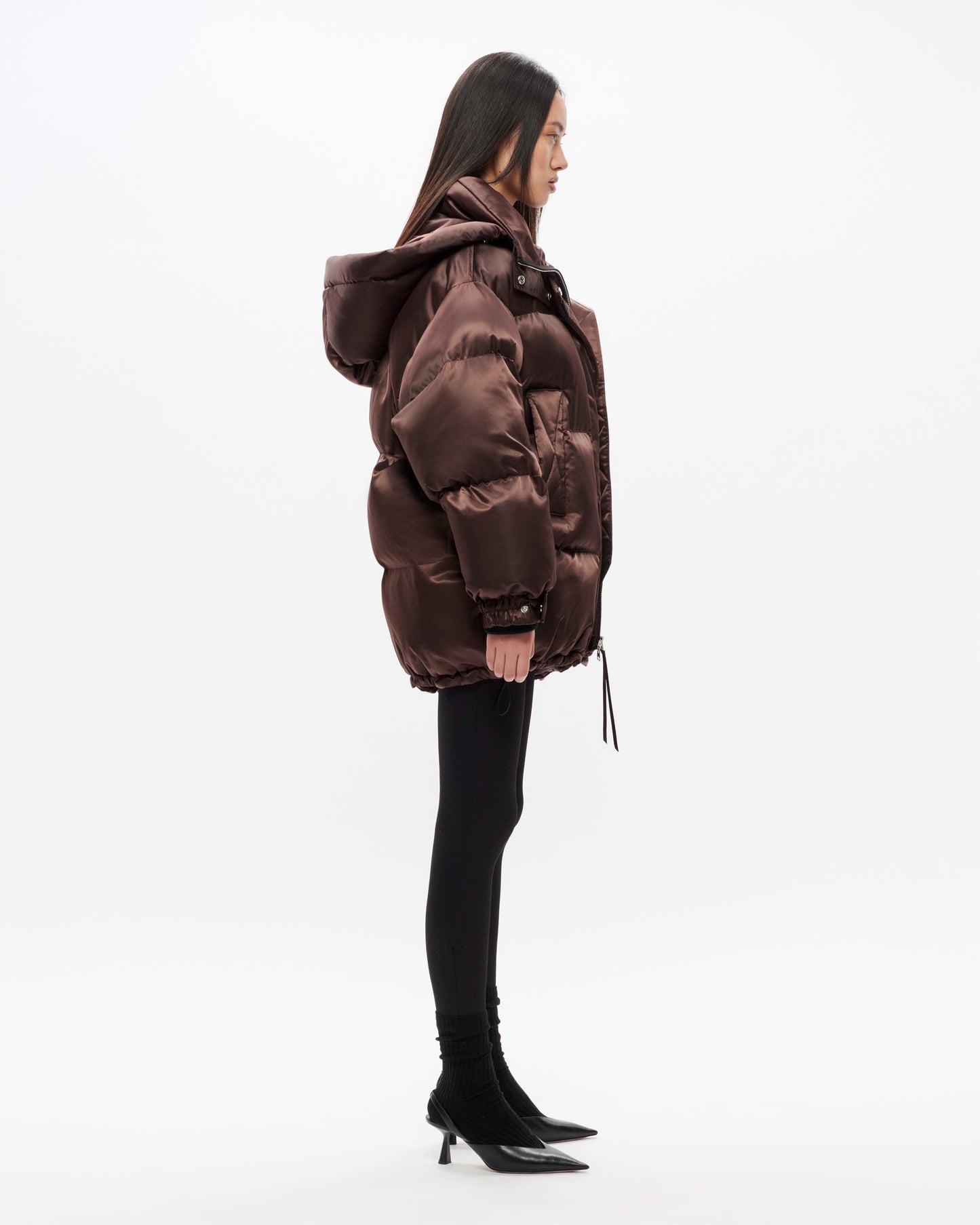 Raya Puffer Jacket